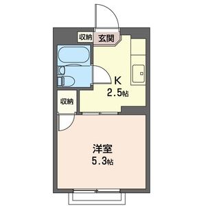 コ-ポ富士見ケ丘 205号-12