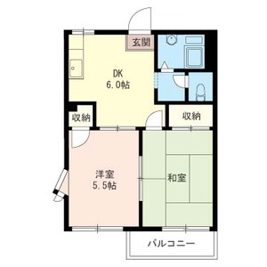 メゾンときわ台 205号-12