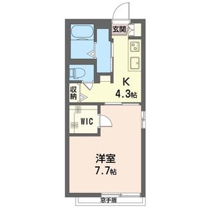 サンテラス９１ 201号室