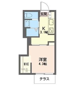 メゾンウィング 101号-16