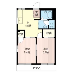 エステート８５１ 105号-16