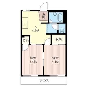 エステート８５１ 103号室