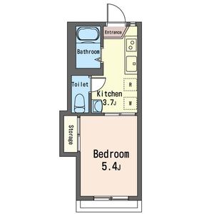 メゾンアトラス 105号室