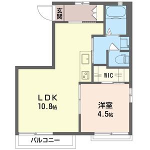 コーポサツキＢ 201号室