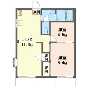 シャルム学園西町 105号-14
