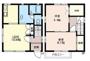 メゾン石橋Ｂ 101号-15
