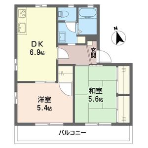 ファミ－ル小柳 102号室