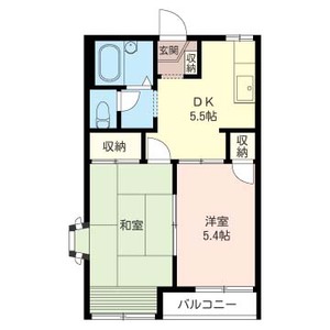 ラプラスいずみ 105号室