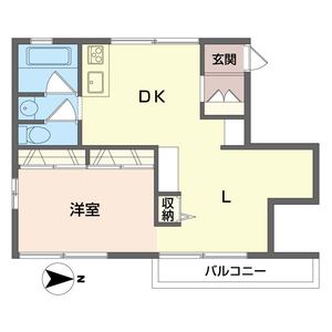 コ-ポ・リリ- 203号-5