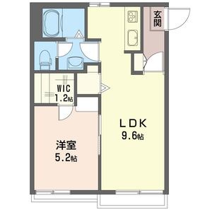 スカイハイツＢ 103号室