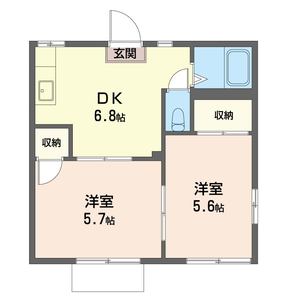 プチフォ－レ 101号-5