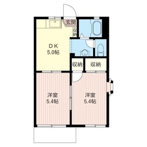 ア－バンシェル 101号室