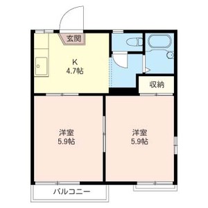 サンモ-ルアゼリア 201号-16