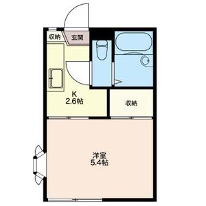 グリ-ンハイム 102号-16