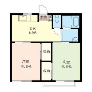 Ｎｅｏ　Ｓｔａｇｅ　中村 203号-2