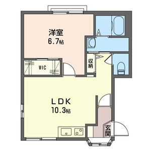 ドミ－ル井口 101号室