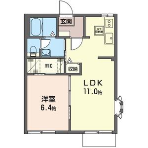 ヴェルフィオ-レ富士見台C 101号-16