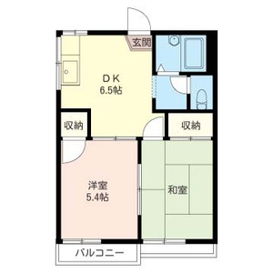 サンヨ－ハイム 202号室