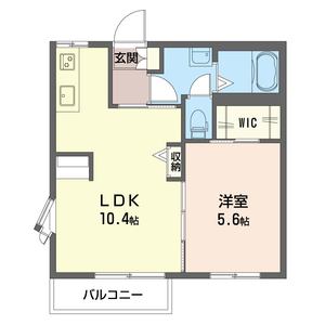 グリ－ン・モアＢ 202号-14