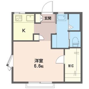 グリ－ンハイツ・アイ 202号-6