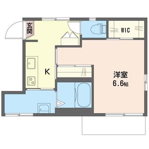 上石神井三養ハイツ 101号室