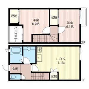 ア－バンフラッツ山王 102号室