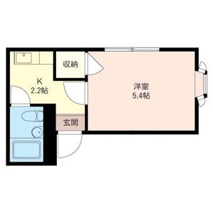 ツインティ・柳橋 102号-13