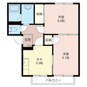 ウインズＡ 101号-16