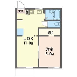 メゾン・アイリス 203号室