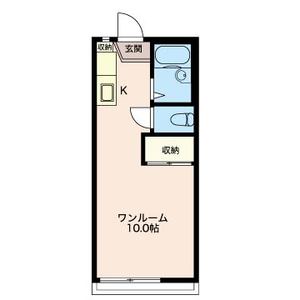 カルム桜新町Ａ 102号-14