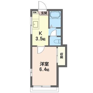 グランメ－ル 105号室