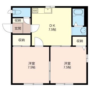 第二芙蓉ハイツ 101号-10