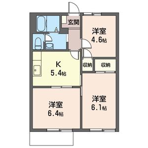 ロイヤル・アネックス 101号-14