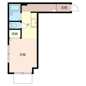 ヒロ・ガ－デンＣ 105号-16