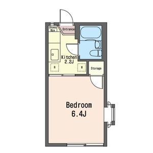 エクセル関町北 101号室