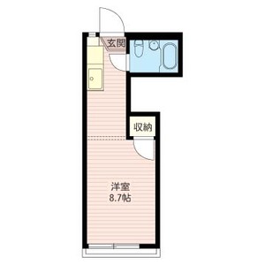 カ－サ・マスミＡ 202号室