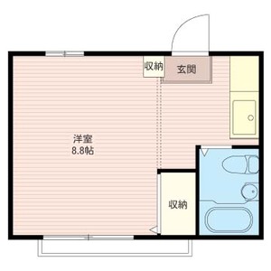 カ－サ・マスミＢ 202号-13