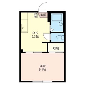 ドムス久我山Ａ 103号-16