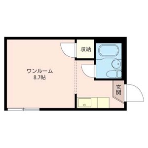 アネスタ・インパルス 202号-11