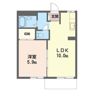 ハイムマルベリ－ 103号室