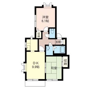 コ－ポ神山 102号室
