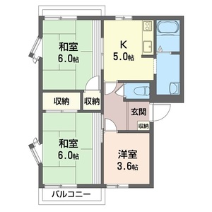 メゾン・ハナミズキ 201号室