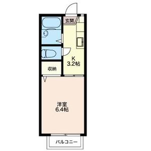 エステ-ト・ワン 202号-16