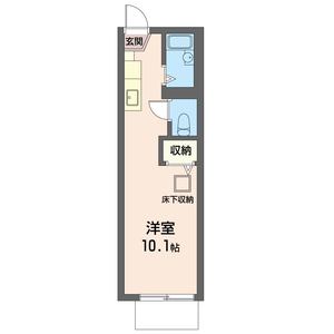 ヒロ・ガ－デンＤ 102号室