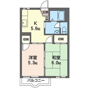 サニ－ハイツ小田 105号室