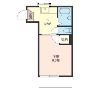 メゾンドール・イズ 101号室