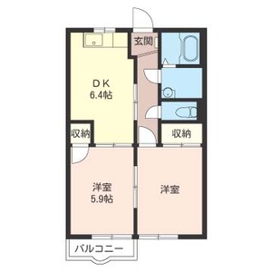 ドミ-ルⅡ 102号-15