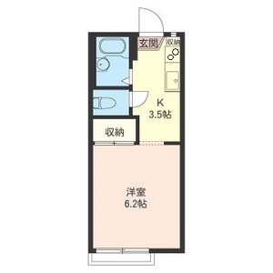 ビィラ-ジュ大森 205号-13