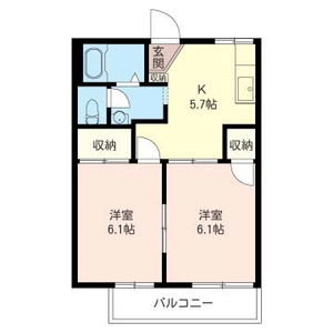 田園マンション弦巻Ａ 202号室