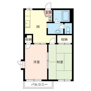 グランドハイツ 103号室